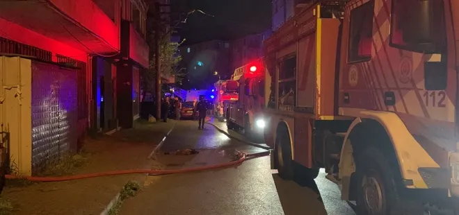 Kundaklama şüphesi! Geçen hafta cinayet işlenmişti