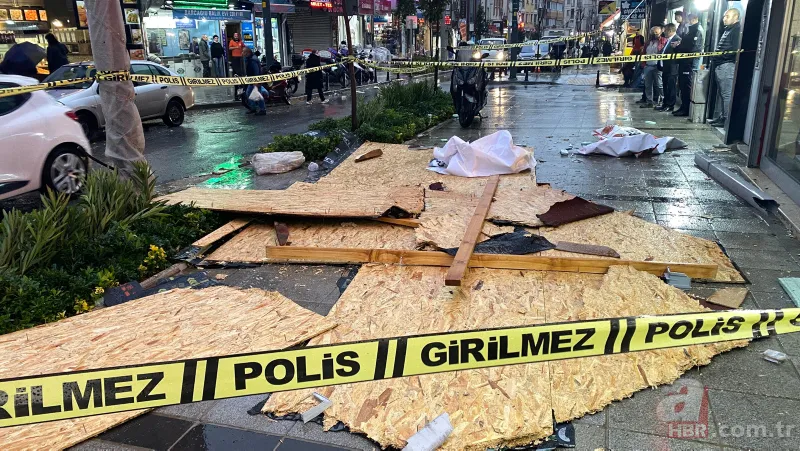 Türkiye'yi lodos vurdu! AFAD açıkladı: İşte il il son durum 17