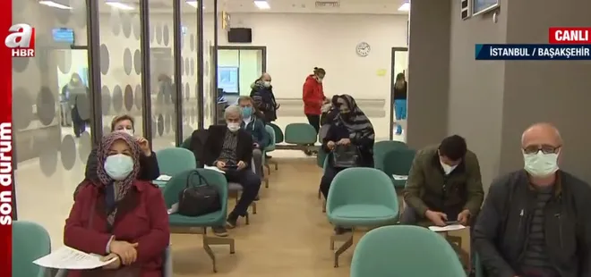 Son dakika: İstanbul’da sırası gelen 250 bin kişi aşı olmadı