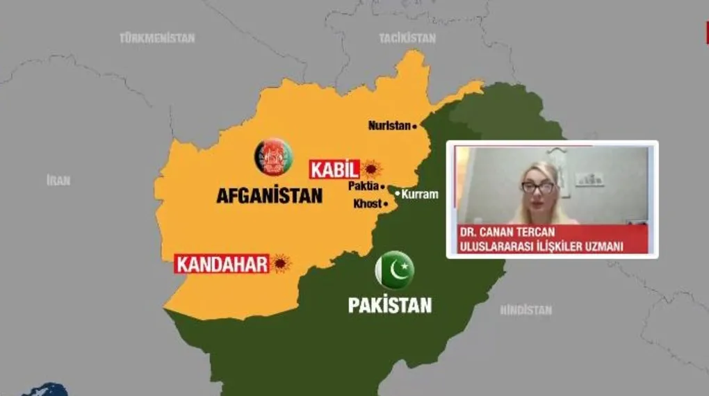 Pakistan ve Afganistan hattında kirli oyun: Hedefte İran mı var?