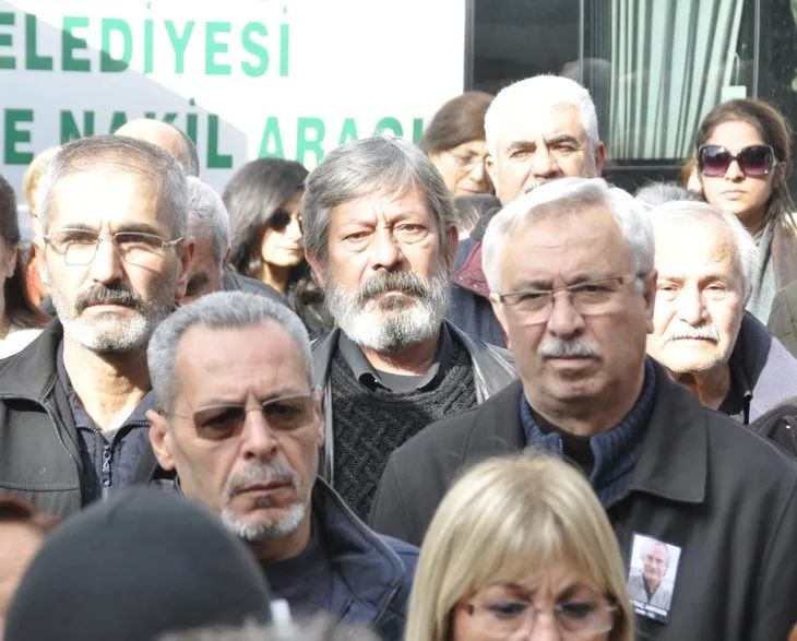 Usta oyuncu Aytaç Arman Adana'da son yolculuğunu uğurlandı