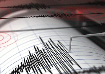 Kahramanmaraş'ta korkutan deprem