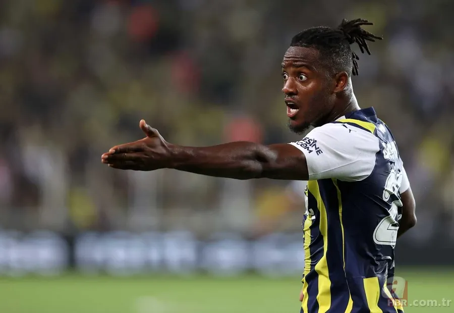 Fenerbahçe Michy Batshuayi transferinin intikamını alıyor! Galatasaray'a transferde büyük çalım 7