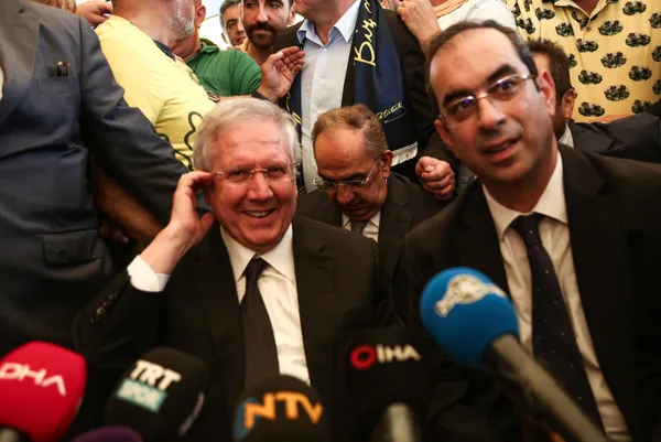Beraat eden Aziz Yıldırım'dan ilk açıklama: Masumiyetimiz tescillendi - 3