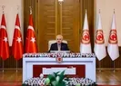 Terörsüz Türkiye Komisyonu 12. kez toplandı