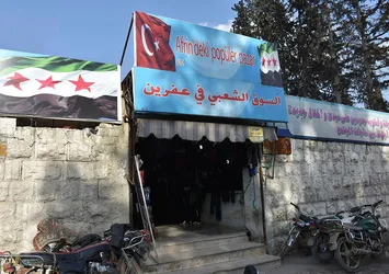 Afrin huzura kavuştu! İşte bir yılda yapılanlar...