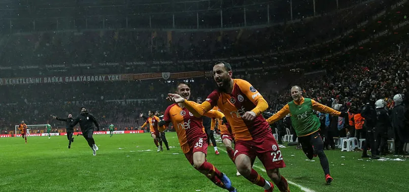 Galatasaray'a müjdeli ve kötü haber
