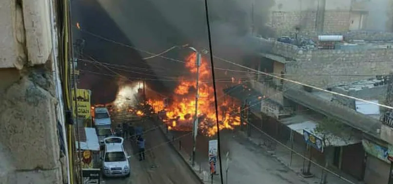 MSB duyurdu: Tel Abyad'da saldırı düzenleyen PKK/YPG'li teröristler yakalandı. ile ilgili görsel sonucu