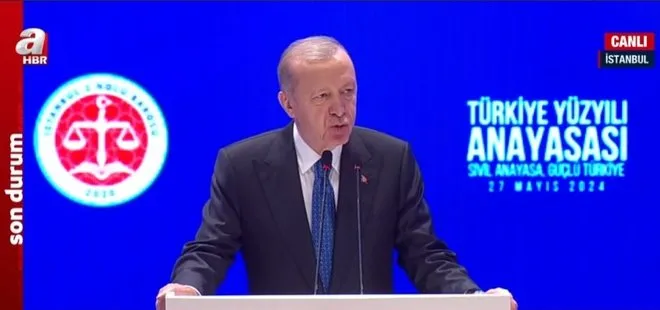 Başkan Erdoğan’dan 27 Mayıs’ta net mesaj: Darbecileri affetmeyeceğiz