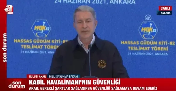 Son dakika: ABD heyeti ile görüşme başladı! Türkiye'den Kabil Havalimanı güvenliği açıklaması: Kimsenin toprağında gözümüz yok - 5