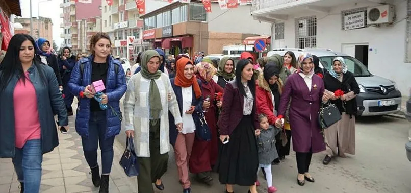 Ak Parti Kadin Kollari Baskanimiz Ak Parti Giresun Il Kadin Kollari Baskanligi Facebook