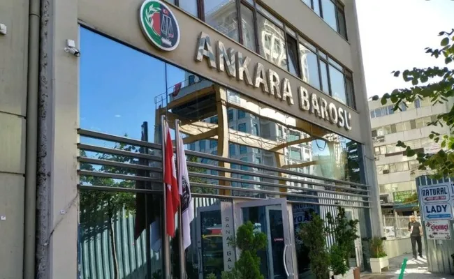 Adalet Bakanlığı’ndan Ankara Barosu hakkında soruşturma izni çıktı