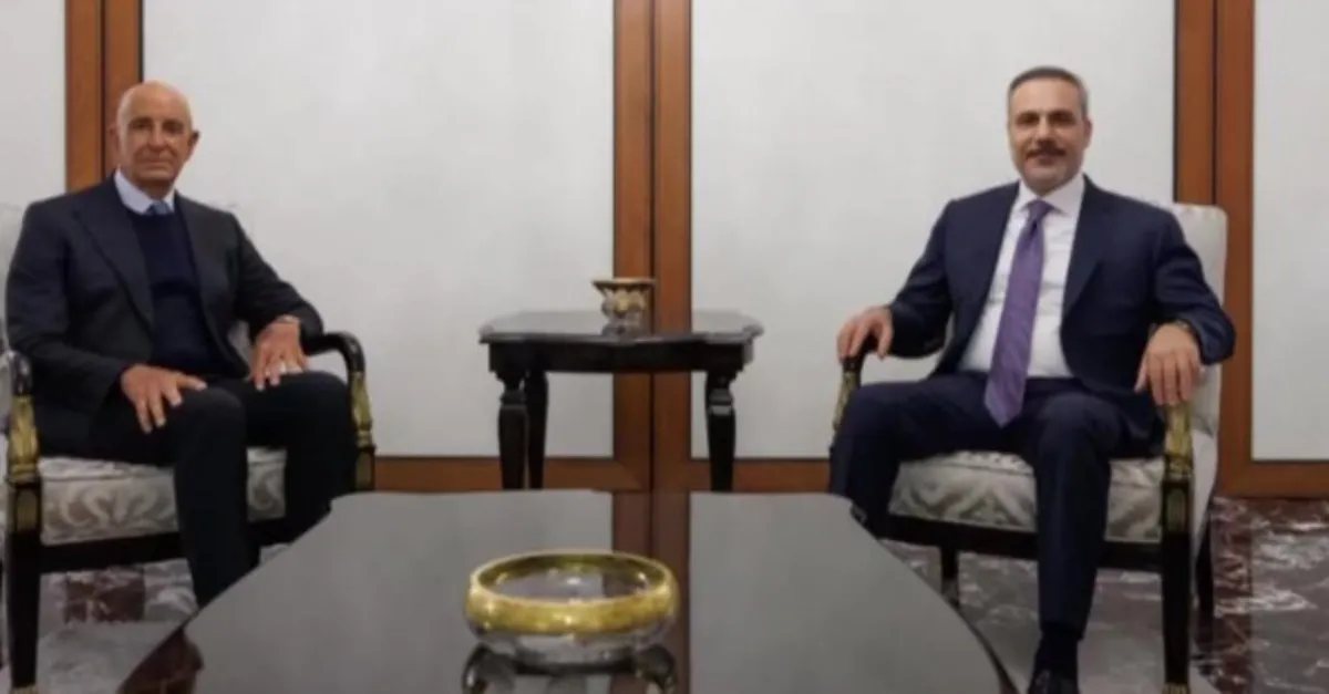 Türkiye'den İran diplomasisi