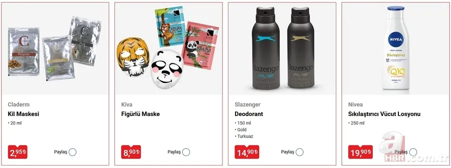 BİM'de gelecek hafta indirim tufanı yaşanacak! 27 Temmuz 2021 BİM aktüel ürünler kataloğunda neler var? 12