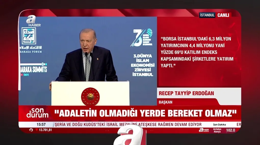 "EMLAK KATILIMI HALKA ARZ EDECEĞİZ"