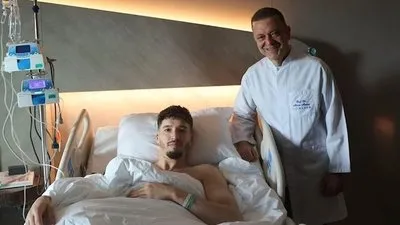 Fenerbahçe’de Altay Bayındır ameliyat oldu