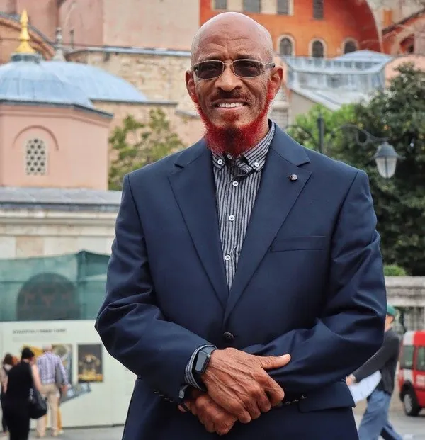 1664685151354.jpeg Malcolm X’in dava arkadaşı Şeyh Khalid Yasin: Başkan Erdoğan dünyaya yardım edebilecek beş insandan biri - 8