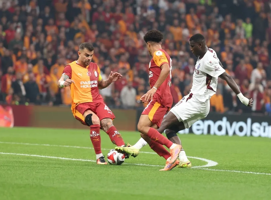 Trabzonspor Galatasaray maçı | İşte dev derbide muhtemel 11'ler - 7