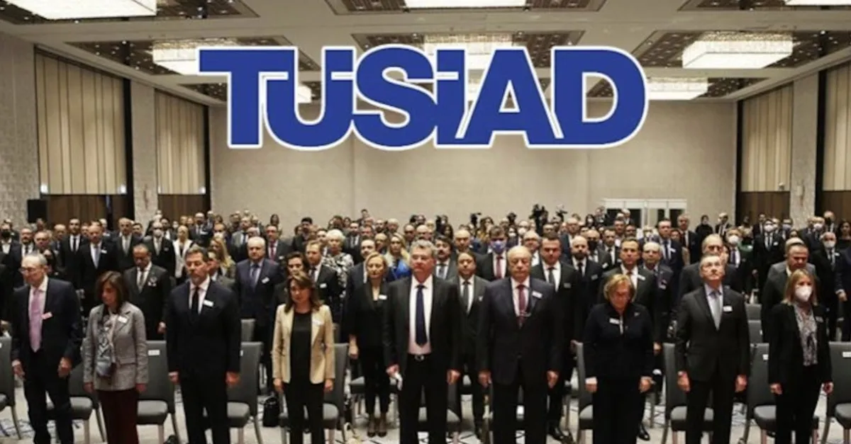 TÜSİAD'a tepki çığ gibi!