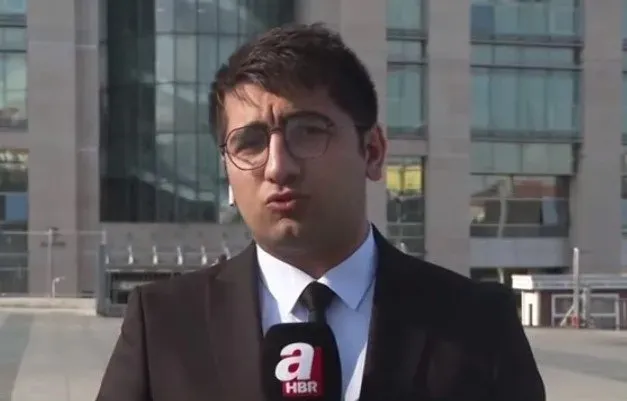 A Haber muhabiri Ahmet Nazif Vural’a saldırı! Tepkiler peş peşe geldi