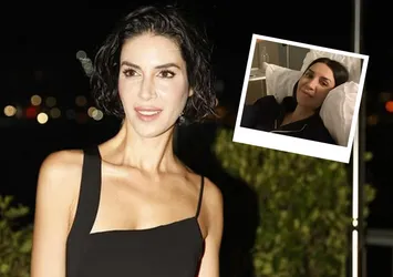 Ahu Yağtu son halini paylaştı! Beyin anevrizması geçirmişti