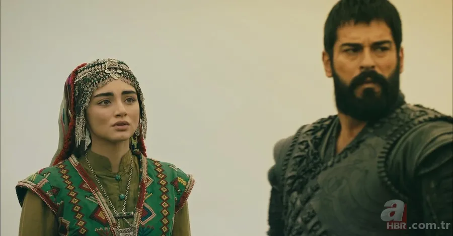 Bala Hatun tarihte nasıl öldü? Kuruluş Osman Bala Hatun kimdir, kaç çocuğu var? Türbesi nerede, hangi ilde? 21