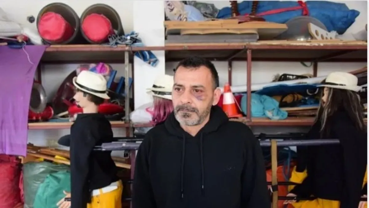 Sosyal medya fenomenine kanlı pusu! Hırsızlık süsüyle tuzağa çektiler: Öleceğini zannedip şehadet getirdi