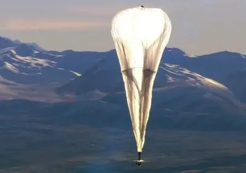 Google'dan balonlu internet ağı için kritik adım