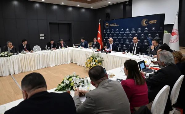 Son dakika | Market fiyatlarında spekülasyon iddiaları! Bakan Kirişci'den net açıklama: Gerekeni yaparız - 7