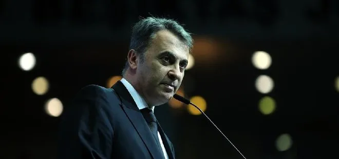 Beşiktaş’ta Fikret Orman yeniden başkan seçildi!