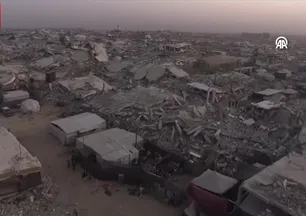 ABD’den Gazze gücü için tümgeneral planı