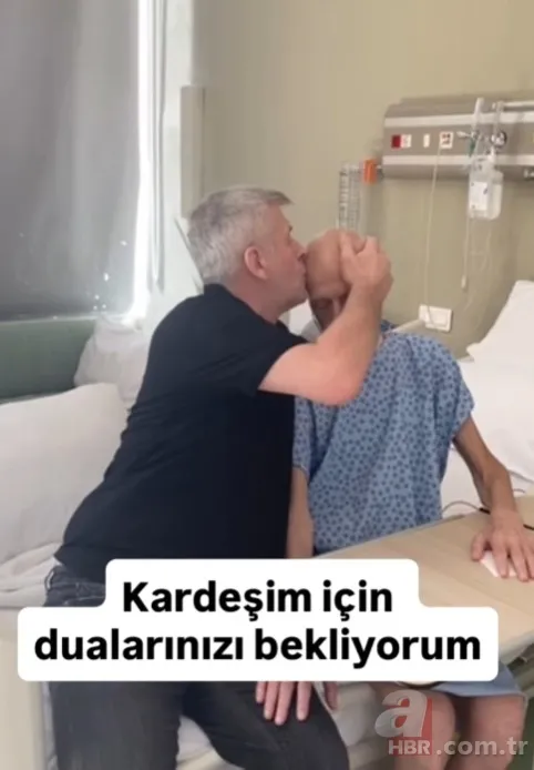 Metin Şentürk'ü üzen haber: Kardeşi için dua istedi 4