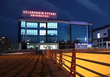Selahaddin Eyyubi Üniversitesi'ne kayyum atandı