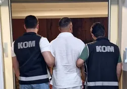 Marmaris'te nefes kesen operasyon! Uluslararası suç örgütü üyesi kıskıvrak yakalandı