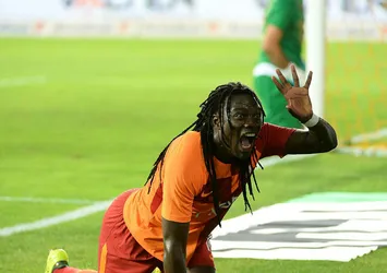 Galatasaraylı Gomis'e ırkçı sözler