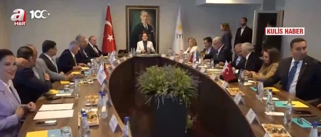 İYİ Parti’de peş peşe istifalar! Partide neler oluyor? Akşener İP’in ucunu kaçırdı mı?