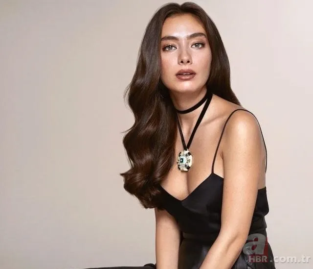 Ünlü oyuncu Neslihan Atagül müjdeli haberi verdi! "Çok mutluyuz..." 10