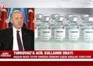 Başkan Erdoğan: Dünyanın en büyüğü olacak