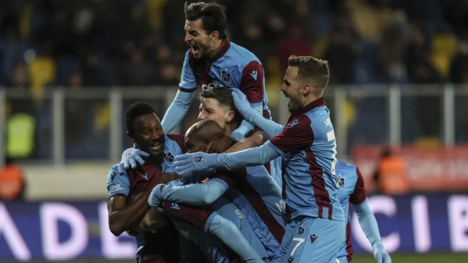 Gizli lider Trabzonspor!