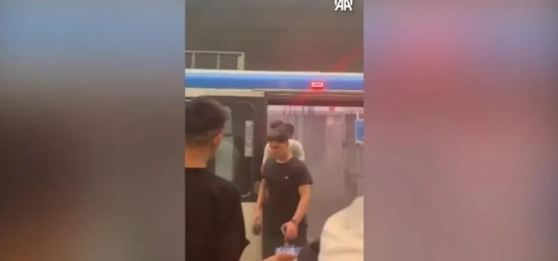 İBB Başkanı İmamoğlu ’hizmet’ anlayışı sınıfta kaldı! Tramvay hattında korku dolu anlar…