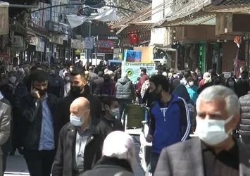 Koronavirüs haritası güncellendi! İstanbul ve diğer 4 ilde kırmızı alarm