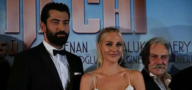 "Cingöz Recai" filminin galası yapıldı!
