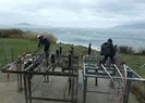Marmara Adası karanlığa büründü!