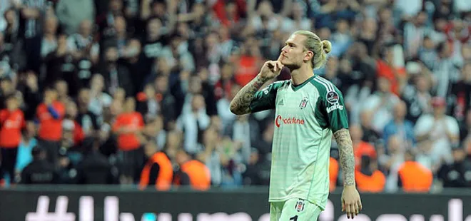 Beşiktaş’tan Karius açıklaması