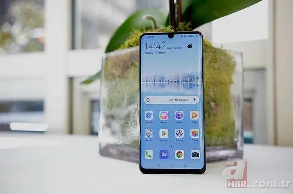 Huawei P30 fiyatı ne kadar? Huawei P30 kamerası kaç megapiksel? 2