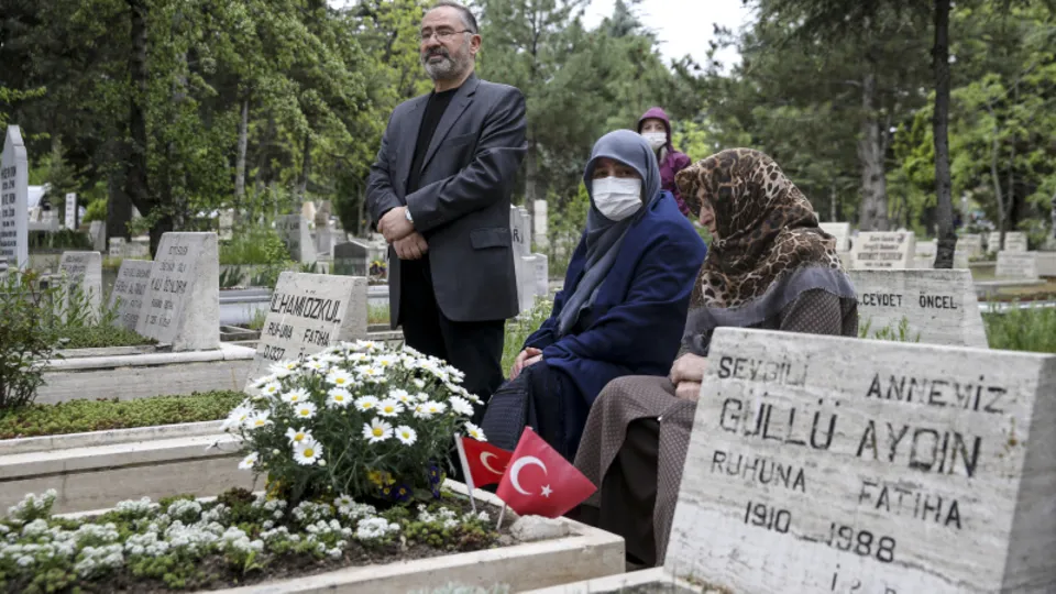 Başak Cengiz'den yoksun ilk bayram! Cengiz ailesi en acı bayramı yaşıyor