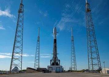 SpaceX'ten uzaya tek seferde 143 uydu