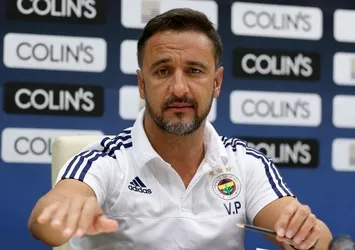 Vitor Pereira'nın kurnazlığı ortaya çıktı