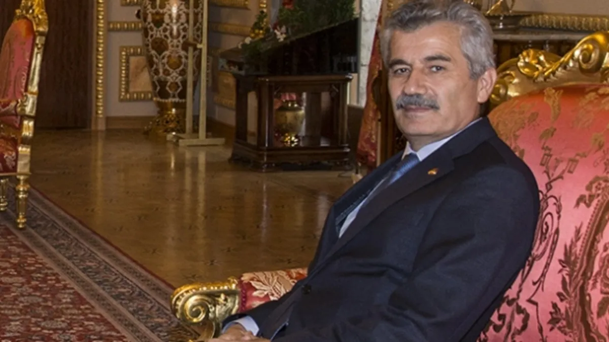 Danıştay'da yeni başkan belli oldu! Seçimi mevcut başkan Zeki Yiğit kazandı...