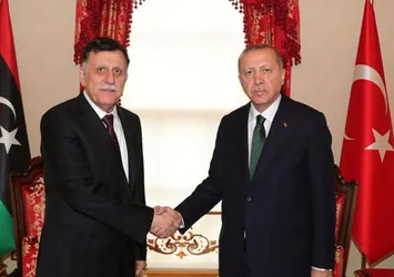 Libya'dan Türkiye ile çalışma açıklaması
